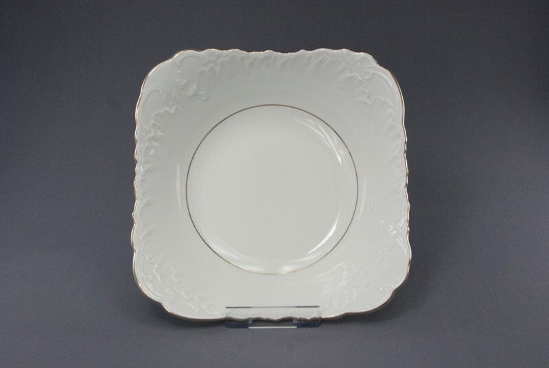 Salaterka kwadratowa 27 cm - 3604 ROCOCO