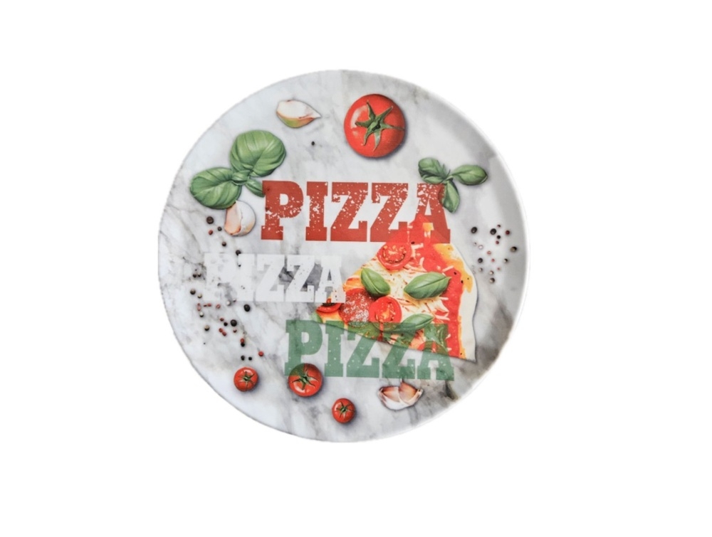 Talerz do pizzy 33 cm - 9098 TINA
