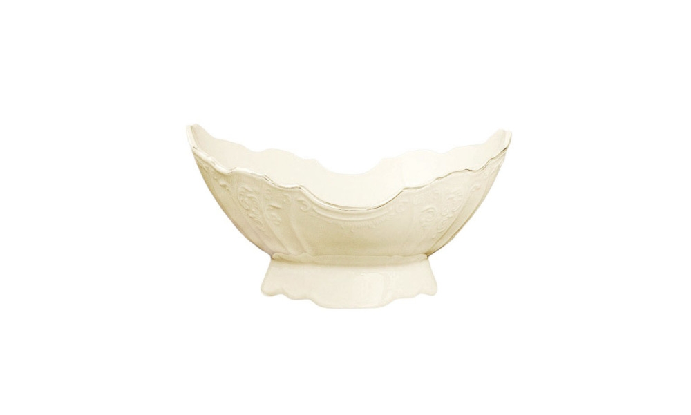 Misa na owoce 26 cm - Bernadotte Ivory Gold (820324)