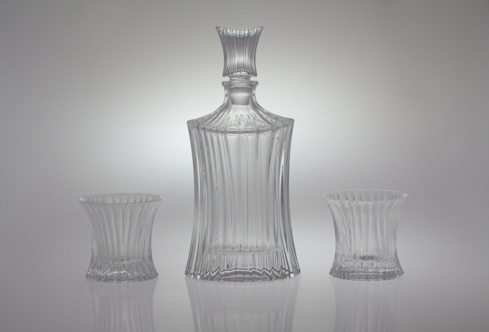 Komplet kryszta�owy do whisky 1+6 - ORCAN (761101)