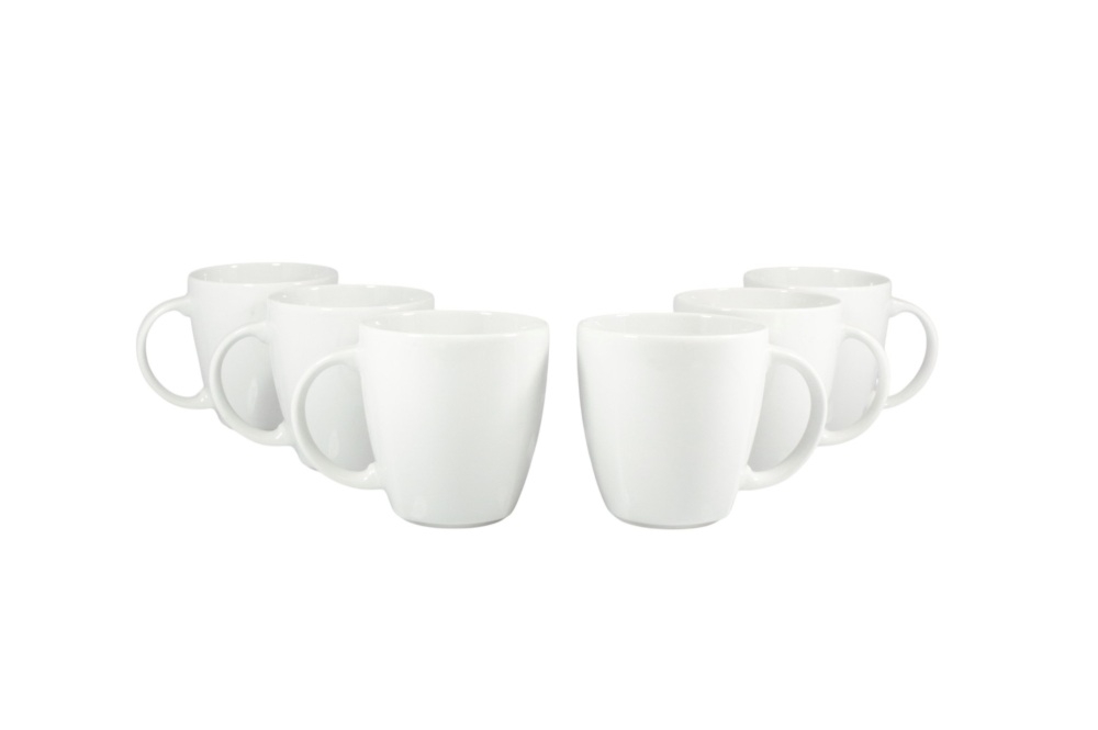 Zestaw kubk�w 300 ml dla 6 os�b - Victoria (LU2710ZEST6)