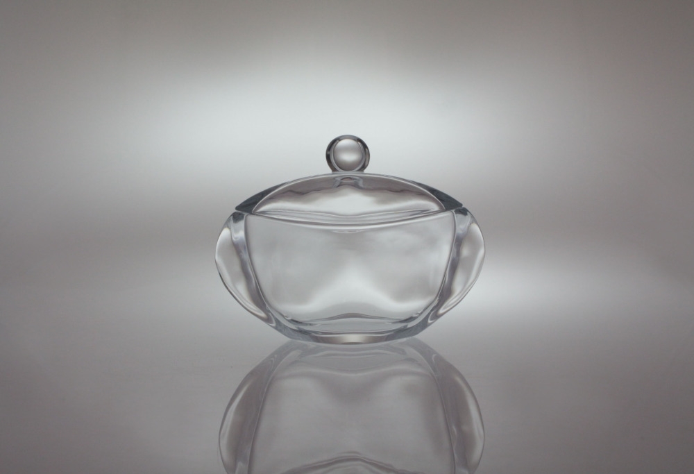 Bomboniera kryształowa 18 cm - ORBIT (686114)