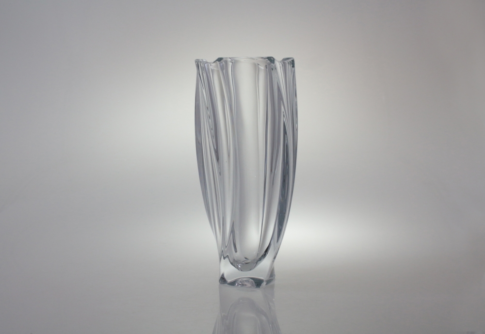 Wazon kryształowy 30,5 cm - Neptun (410871305)