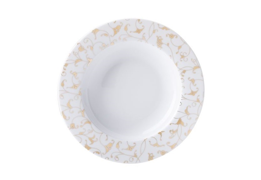 MIX & MATCH / Cosmopolitan: Talerz głęboki 22,5 cm - G142