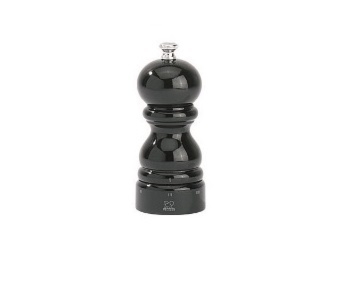 M�ynek do pieprzu 12 cm - PARIS / Czarny (PG-23683)