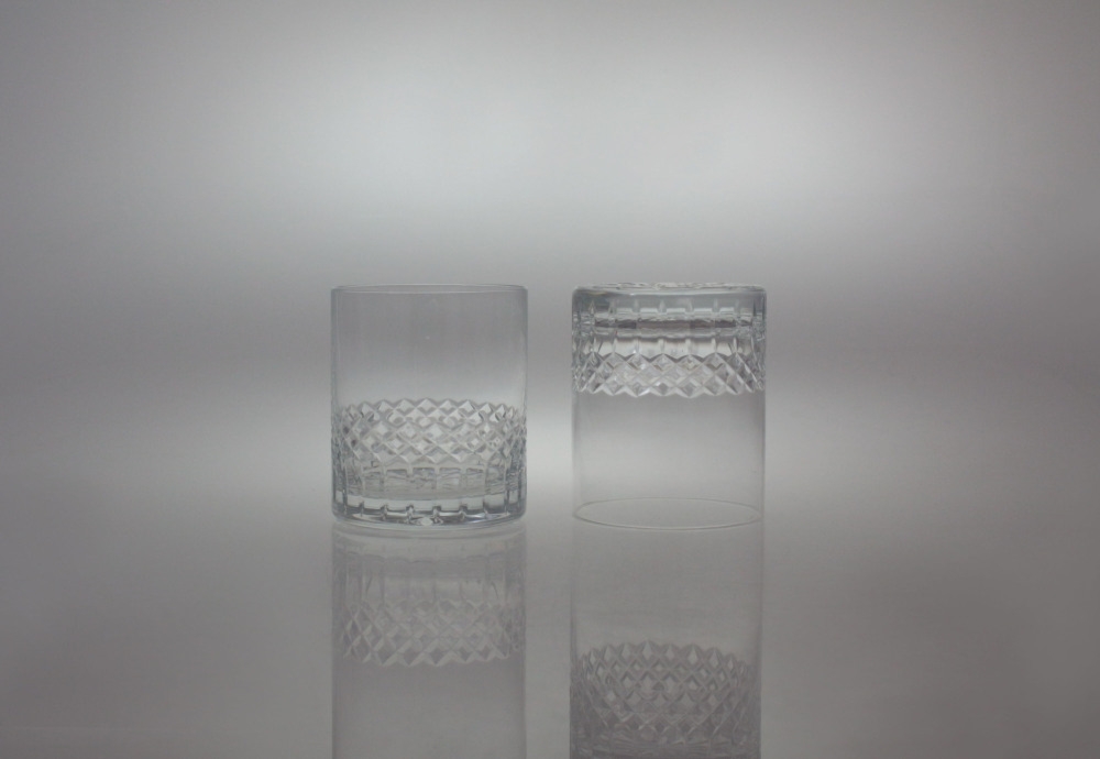 Szklanki kryształowe 375 ml - 2609 (Z06300)