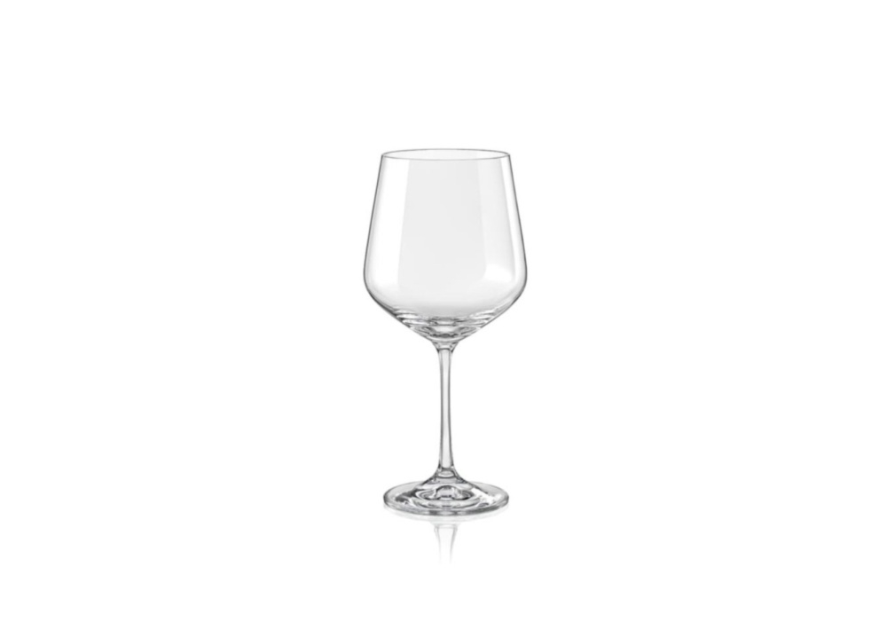 Kieliszki do wina Burgund 570 ml - Sandra (953126)