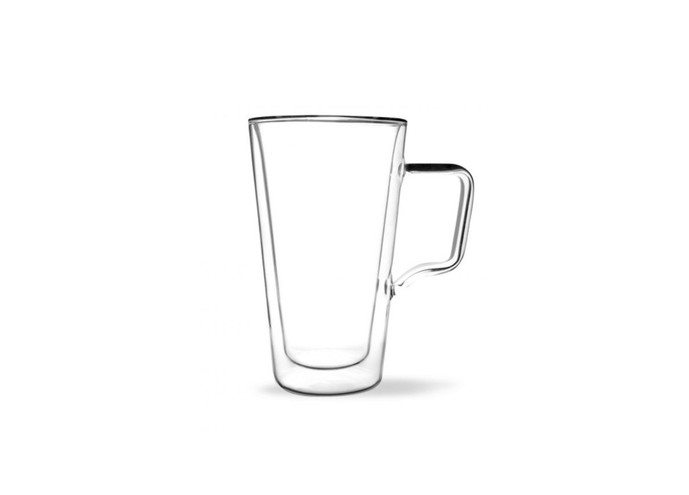 Szklanki do latte z podwójną ścianką 350 ml / 2 szt.- DIVA (6490)