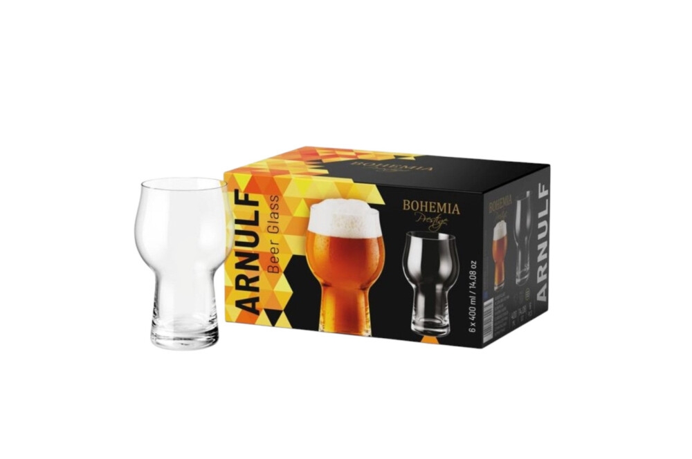 Szklanki do piwa 400 ml - Arnulf (802275)