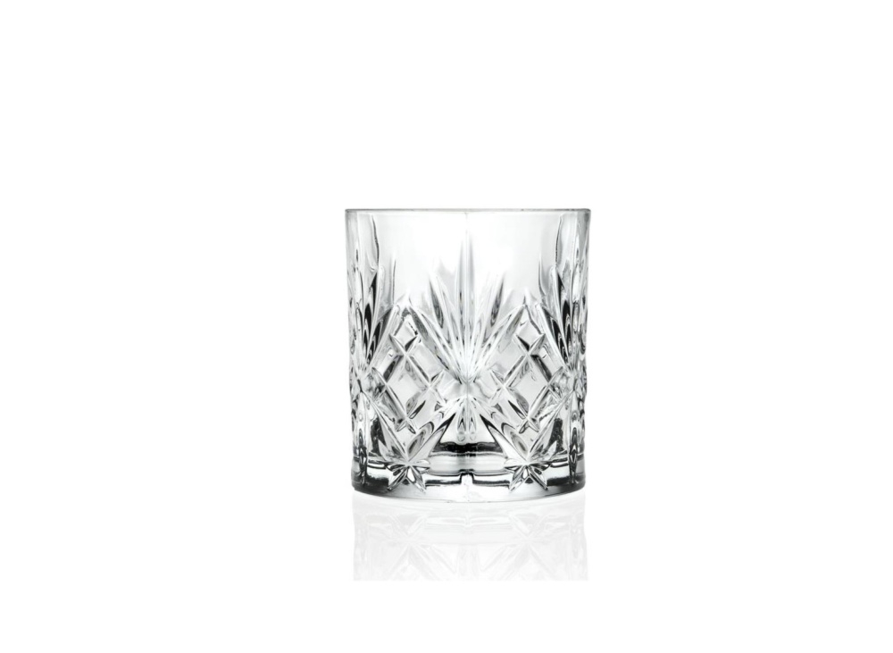 Szklanki niskie 240 ml / 6 szt. - Melodia (259350)