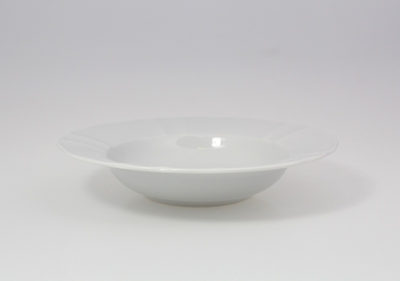 Talerz głęboki 23 cm - MARIA (LU3520)