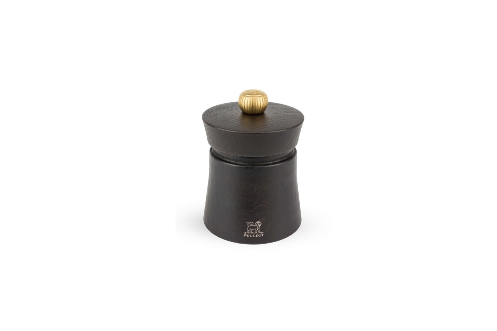 Młynek do pieprzu 8 cm - Baya / czekoladowy (PG-27896)