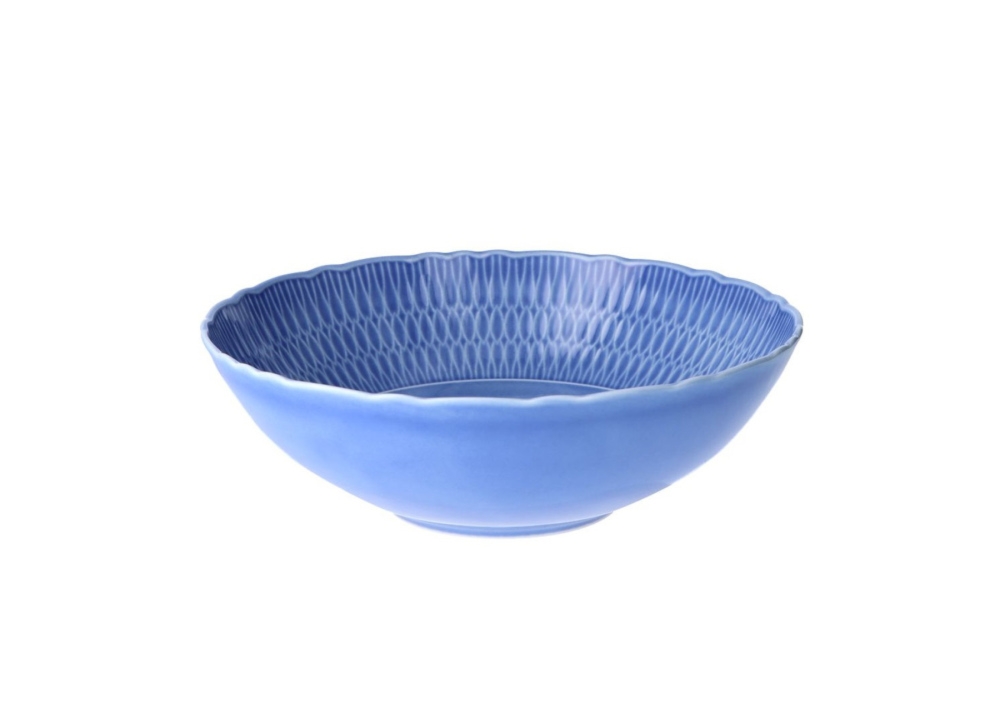 Salaterka 26 cm - SOFIA / LB03 Szafirowa