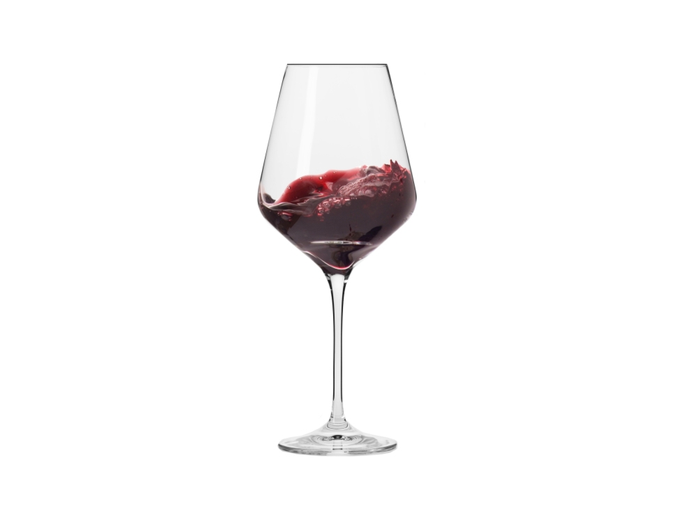 Kieliszki do wina białego 450 ml / 6 szt. - Avant-garde (9917) + Kieliszki wina czerwonego 550 ml / 6 szt. - Avant-garde (9917)