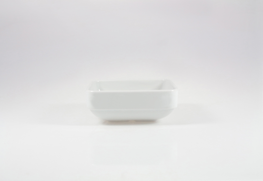 Miska kwadratowa 11,5 cm - RITA (LU0414)