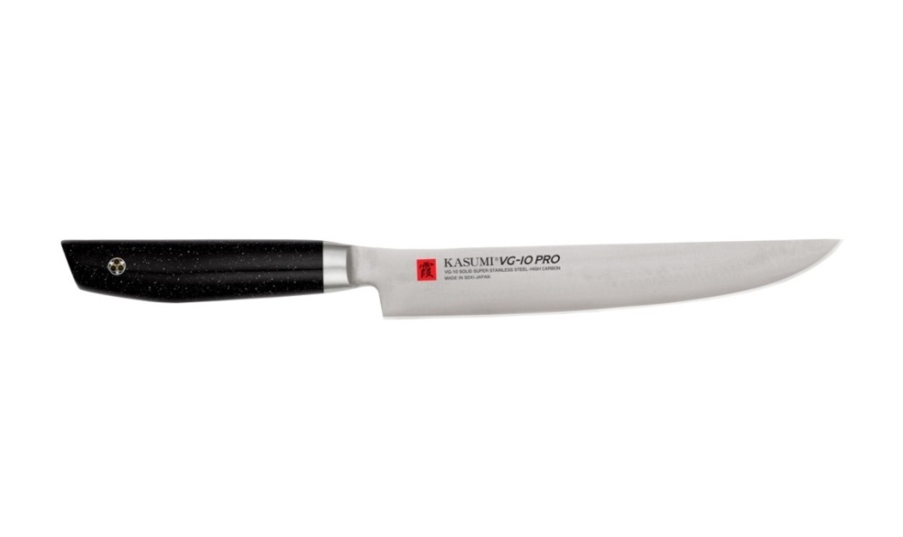 Kasumi Nóż wąski kuty VG10 dł. 20 cm (K-54020)