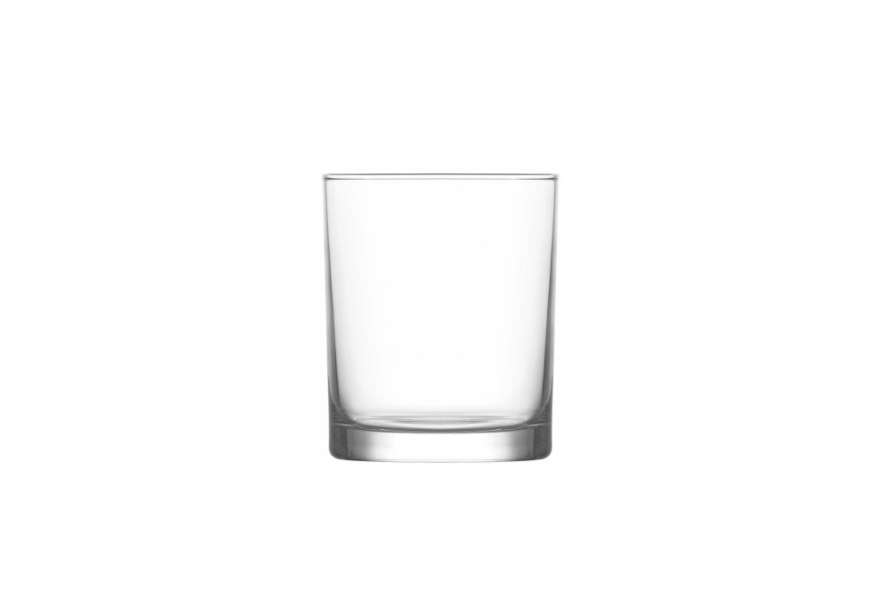 Szklanki niskie 280 ml / 6 szt. - LIBERTY (lbr361f)