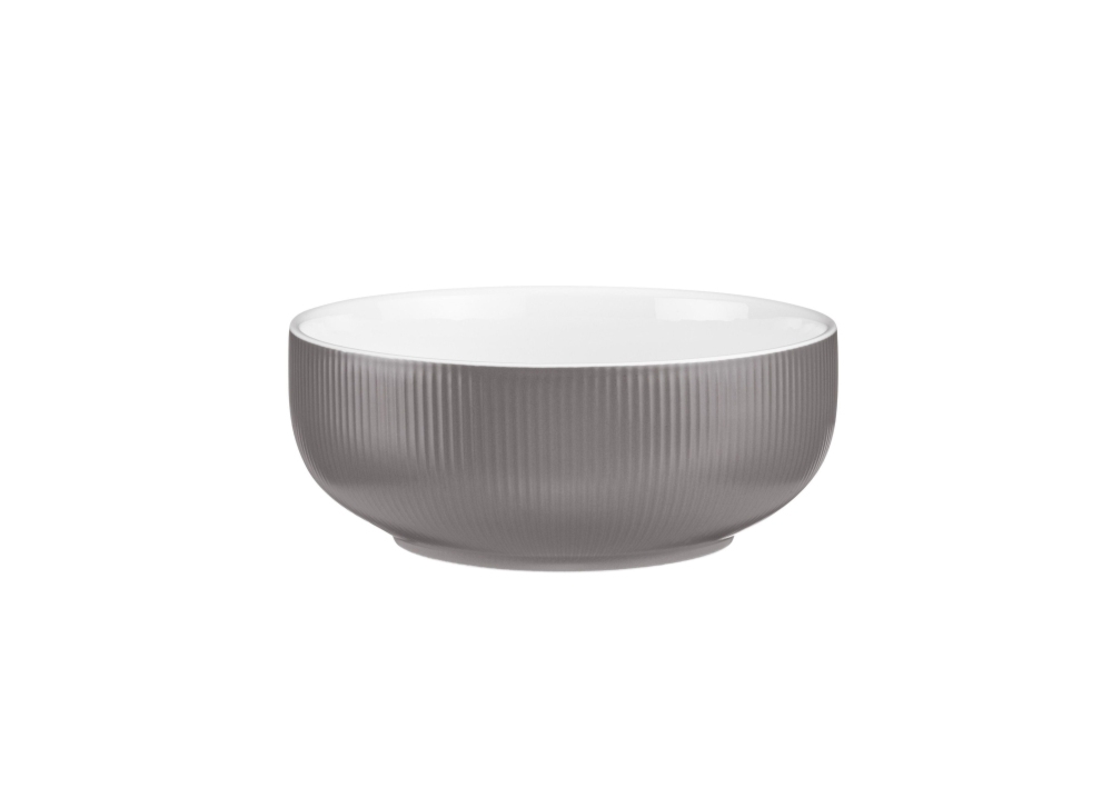 Miska szara 20 cm - METRO (V-84000-3)