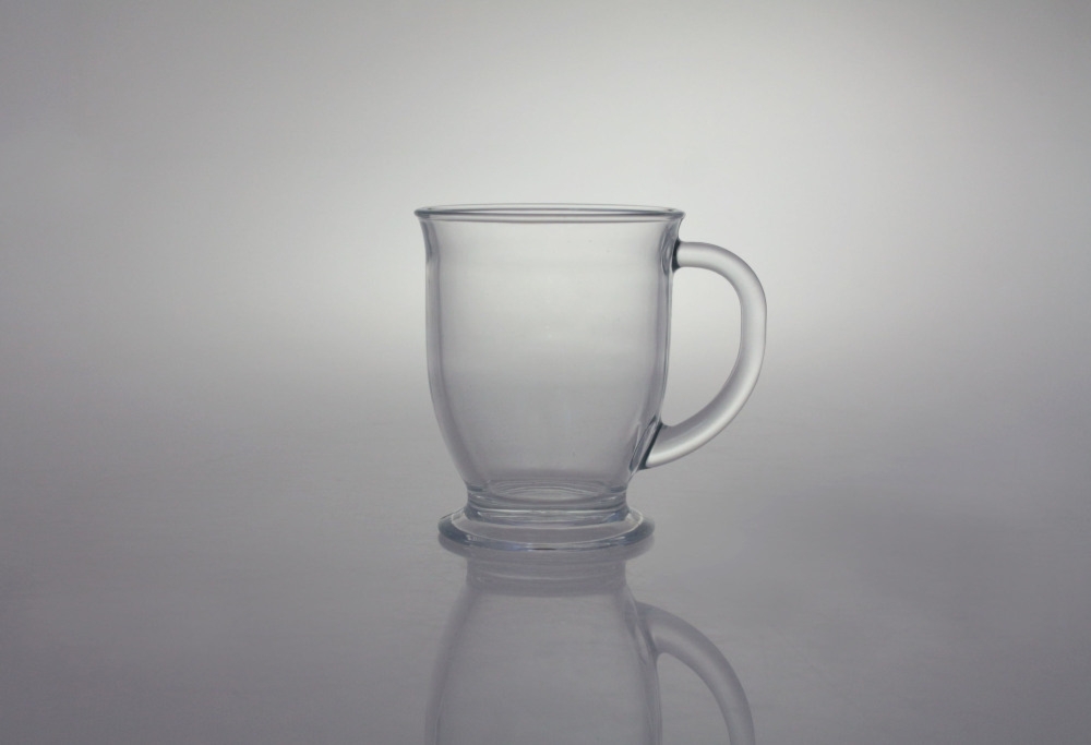 Kubek szklany 400 ml / 1 szt. - Kubas (0054-0400)