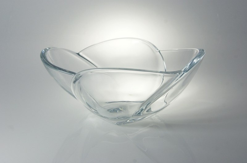 Misa kryształowa 25 cm - GLOBUS (410722041)