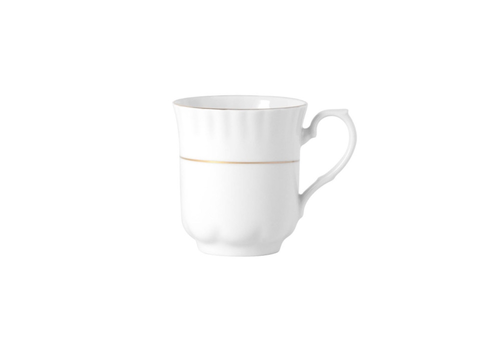 Kubek 300 ml - B014 IWONA Złota linia