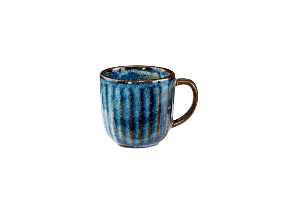 Filiżanka do espresso 90 ml - DEEP BLUE (V-82022-6)