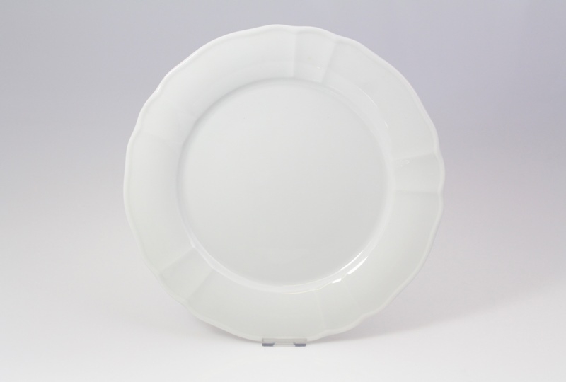 Talerz płytki 30 cm - MARIA (LU3543)