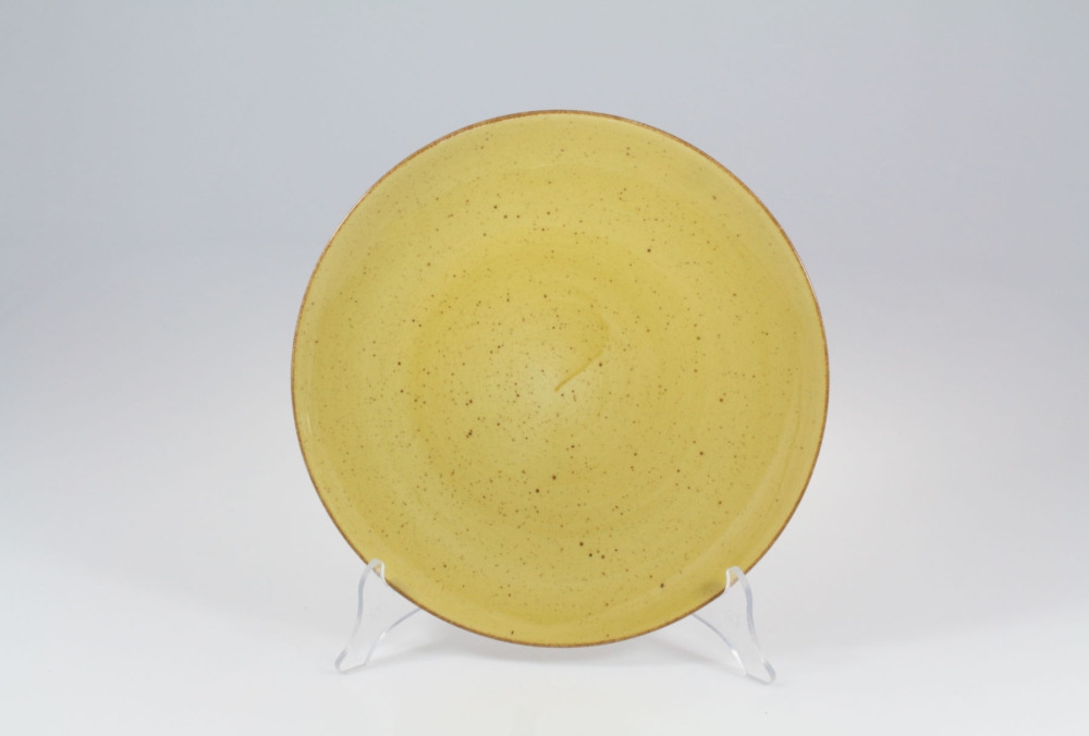 Talerz p�ytki 27 cm - 6630J Boss (��ty)