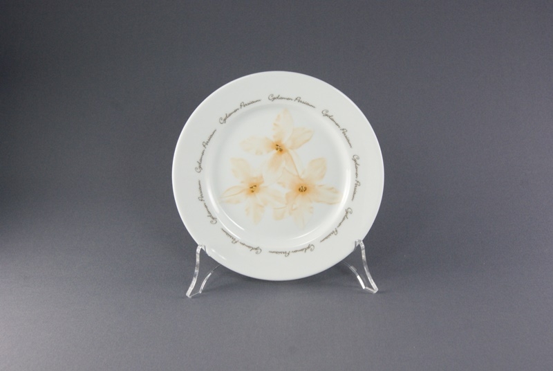 Talerz deserowy 17 cm - 9542 YVETTE