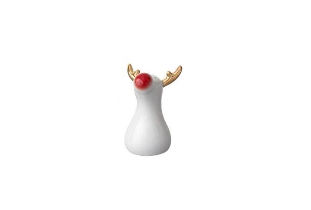 Figurka porcelanowa RENIFER 6,5 cm (701984H4BN01)