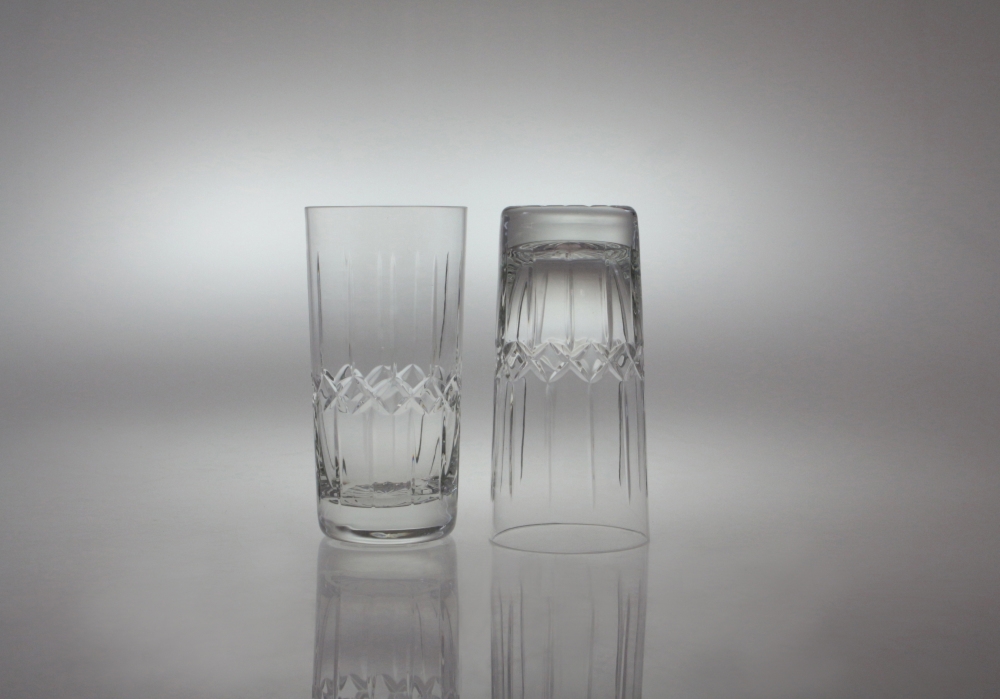 Szklanki kryształowe 320 ml - ZA2689 (Z0776)