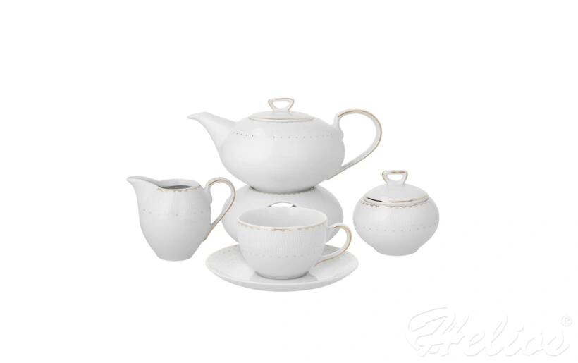 Garnitur do herbaty dla 12 os. / 41 cz�ci - H137 YVONNE