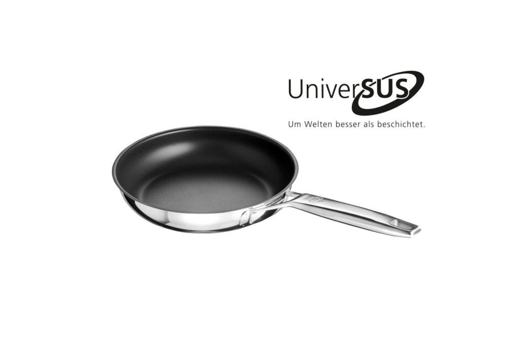 Patelnia 24 cm - ASTRAL (64456-24)