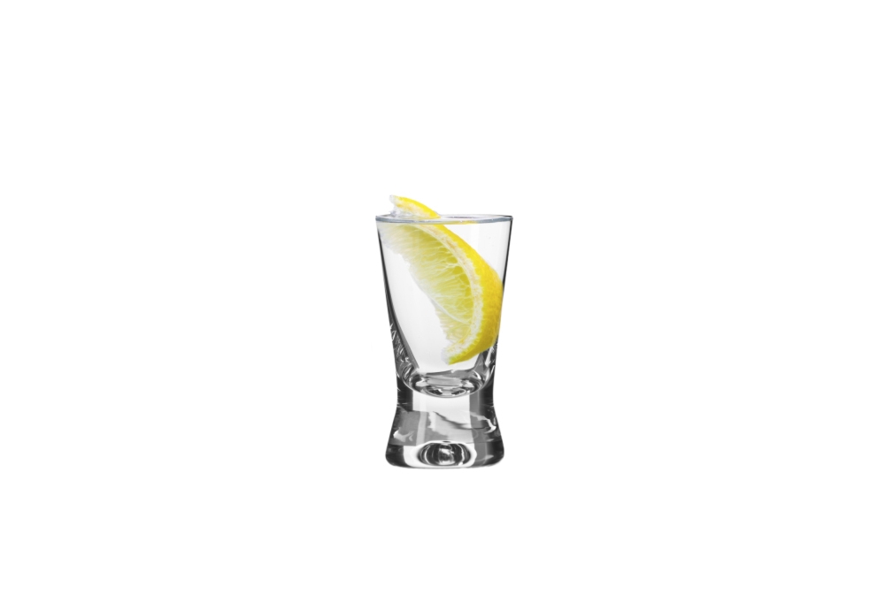 Kieliszki do wódki 25 ml / 6 szt. - X-Line (8374)