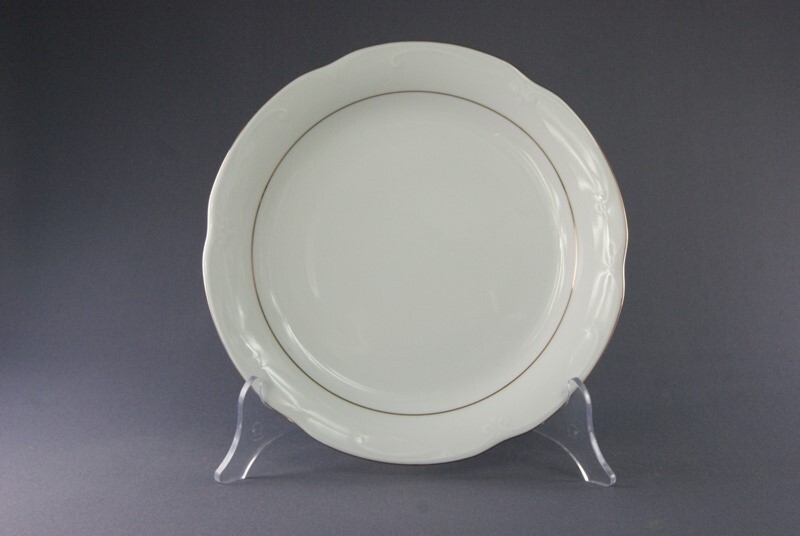 Talerz płytki 24 cm - B014 KAMELIA