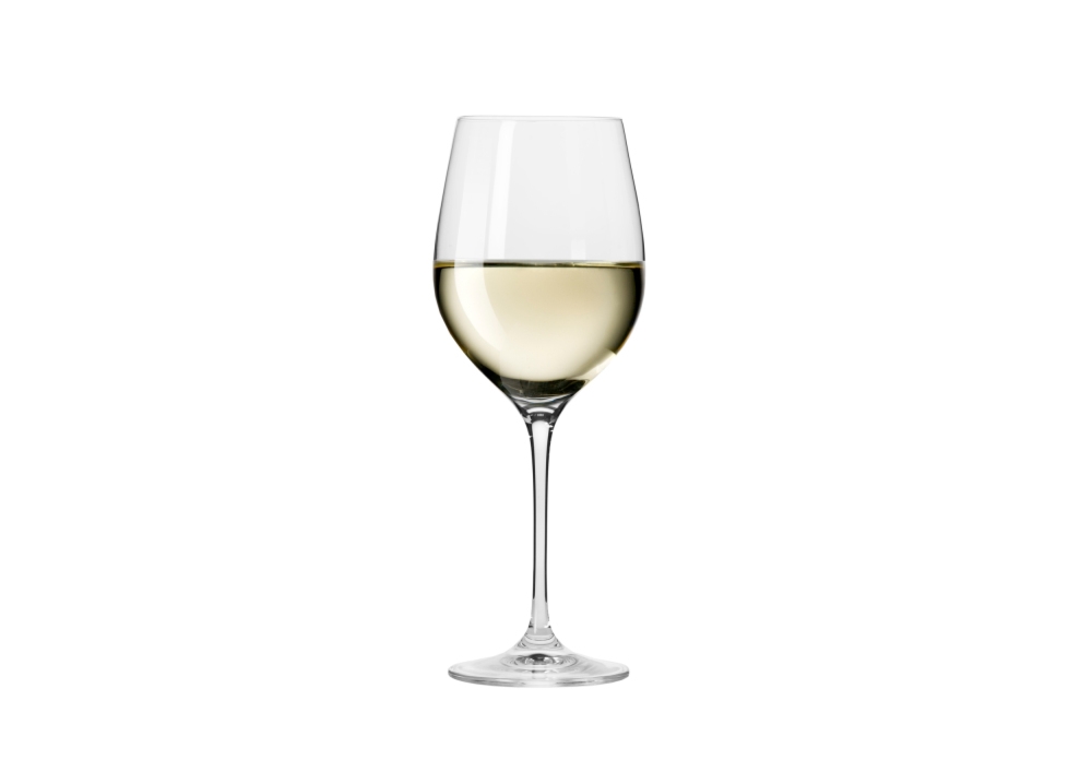 Kieliszki do wina białego 430 ml / 6 szt. - Harmony (9270) + Kieliszki do szampana 200 ml / 6 szt.- Harmony (9270)