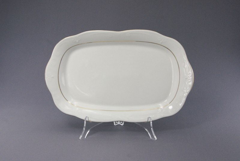 Półmisek głęboki 28 cm - B014 KAMELIA