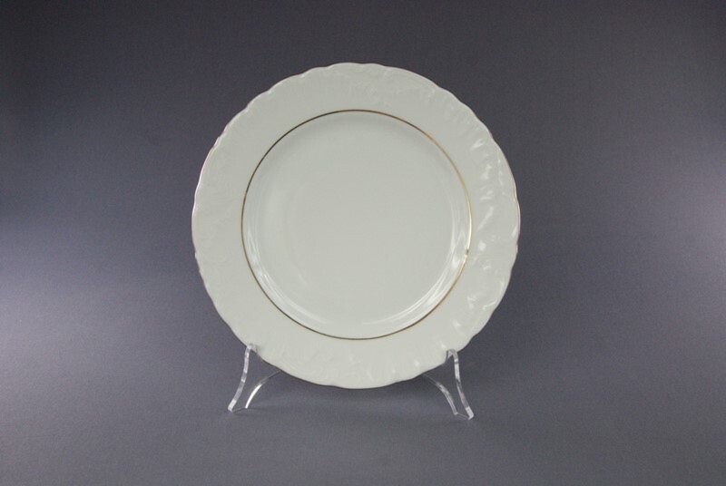 Talerz deserowy 19 cm - 3604 ROCOCO
