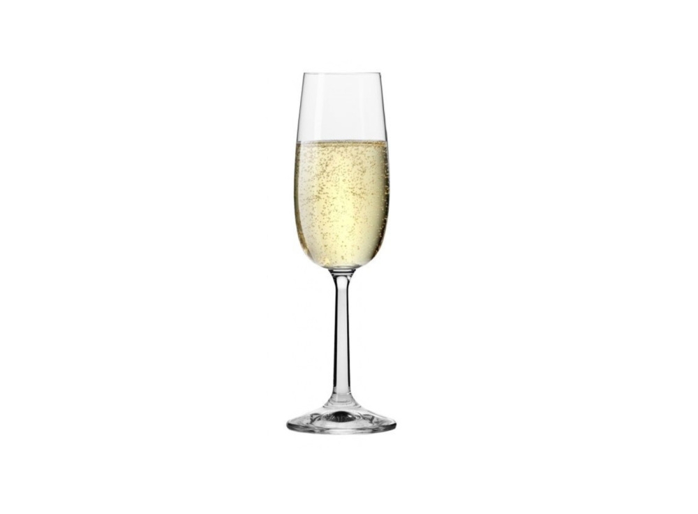 Kieliszki do szampana 175 ml / 6 szt. - Pure (A357)