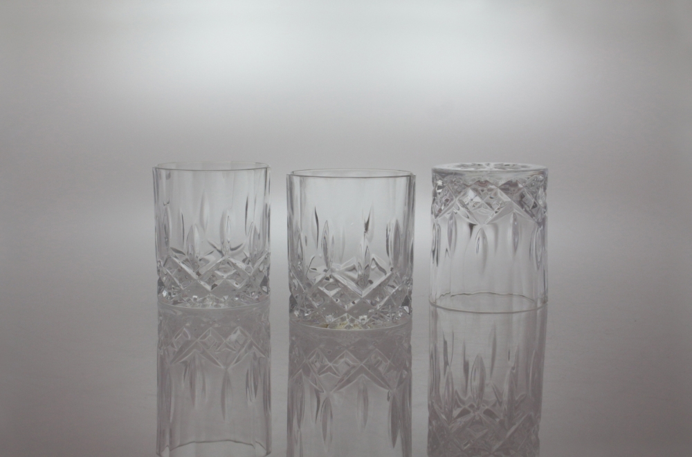 Szklanki kryształowe 300 ml - Prestige Classico (949827)