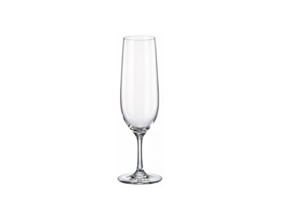 Kieliszki do szampana 270 ml / 6 szt. - Mila (963422)