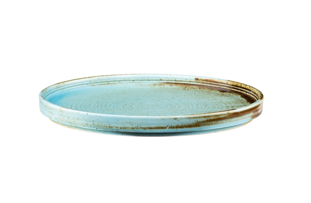 Talerz płytki 25 cm - BRASSI (V-89001-6)