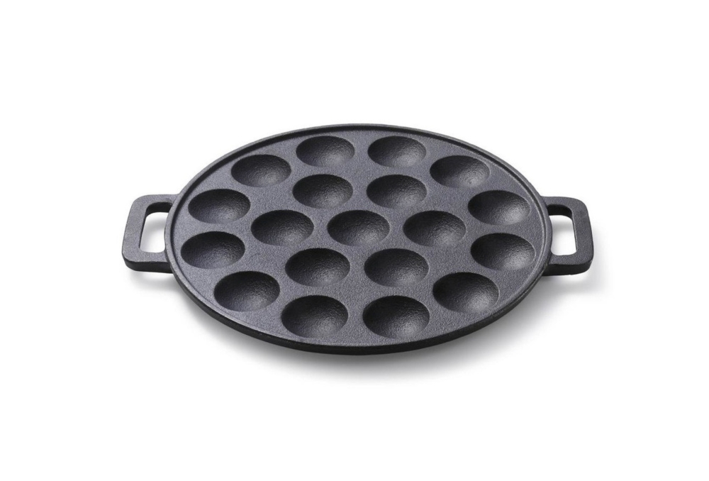Patelnia �eliwna do mini pancak�w 24 cm