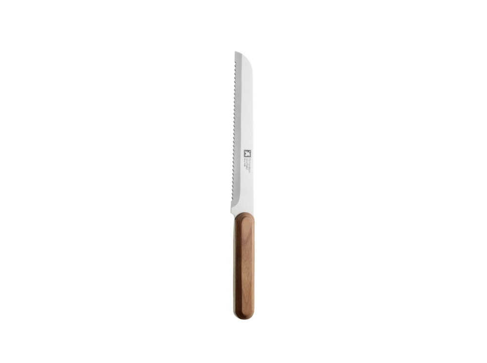 Nóż do chleba 20 cm - R035 Timber