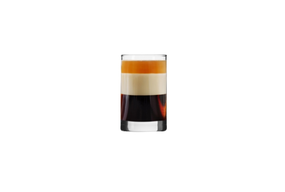 Kieliszki do wódki 60 ml / 6 szt. - Shot (4030)