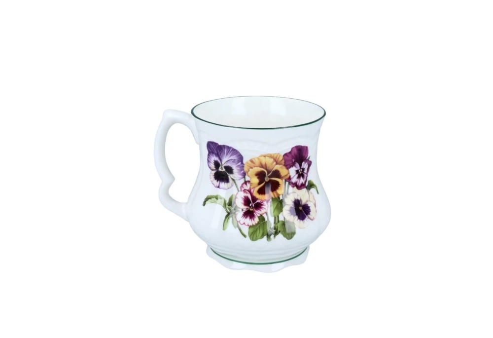 Kubek Babuni 380 ml - Bratki (707-3109)