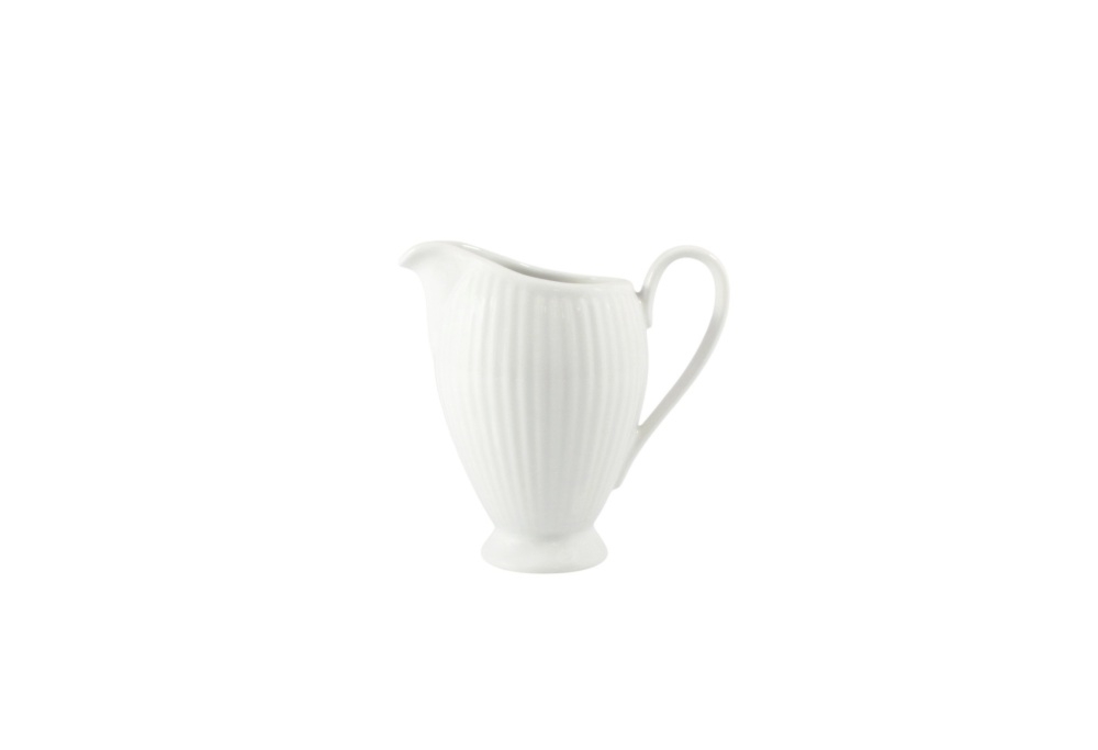 Dzbanek na mleczko 250 ml - DALIA C001 Niedekorowana