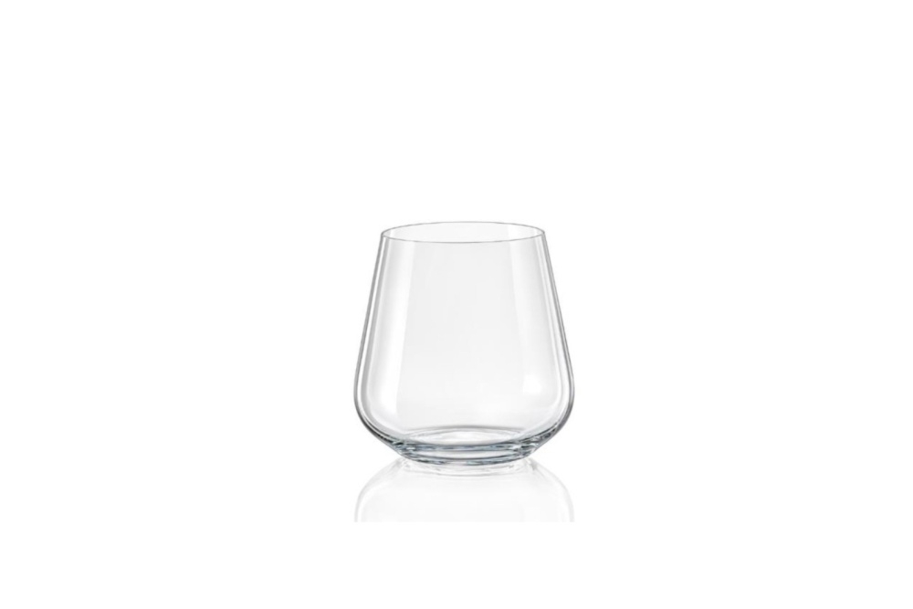 Szklanki niskie 290 ml - Sandra (937102)