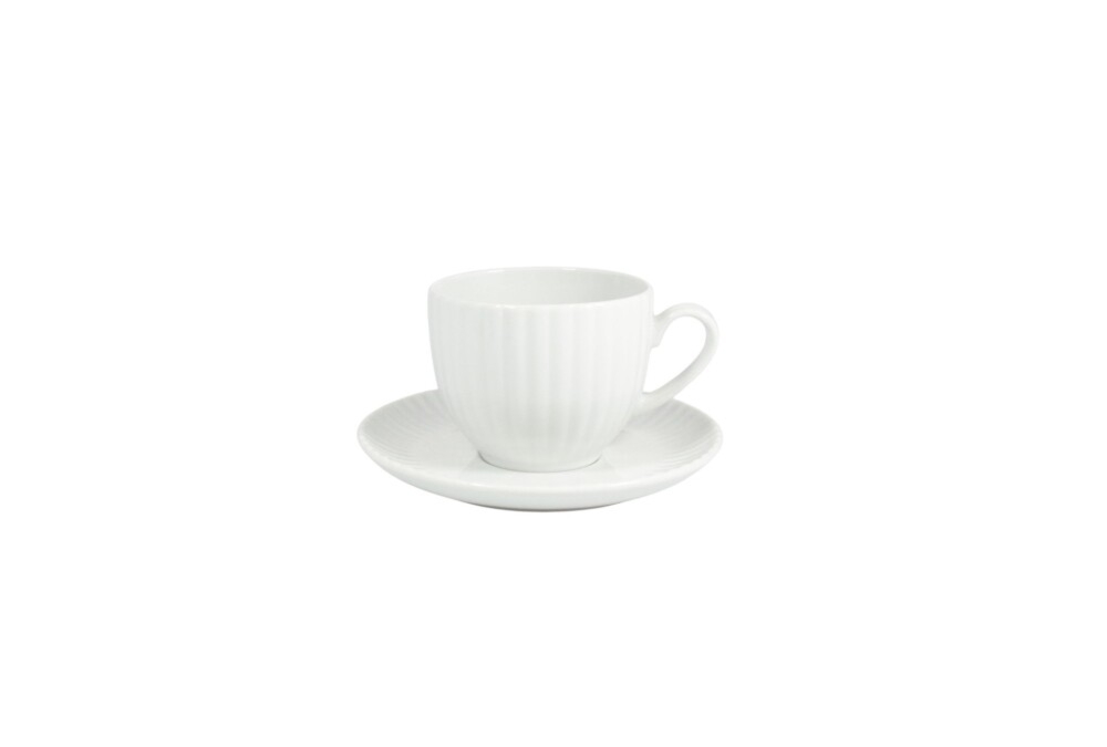 Filiżanka 200 ml ze spodkiem - DAISY (8002DJ110000)