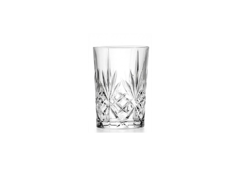 Szklanki 250 ml / 6 szt. - Melodia (600150)